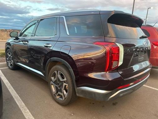 2024 Hyundai PALISADE Limited
