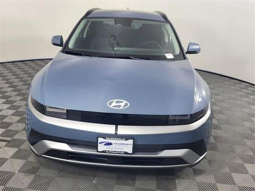 2025 Hyundai IONIQ 5 SE