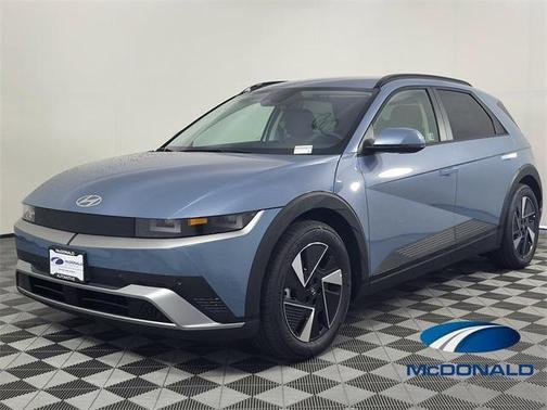 2025 Hyundai IONIQ 5 SE