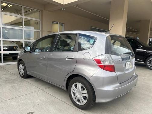 2009 Honda Fit 