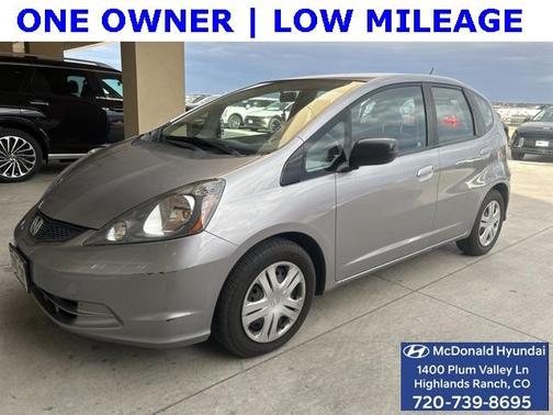 2009 Honda Fit 