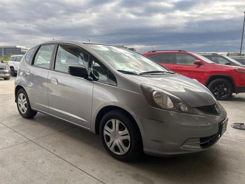 2009 Honda Fit 