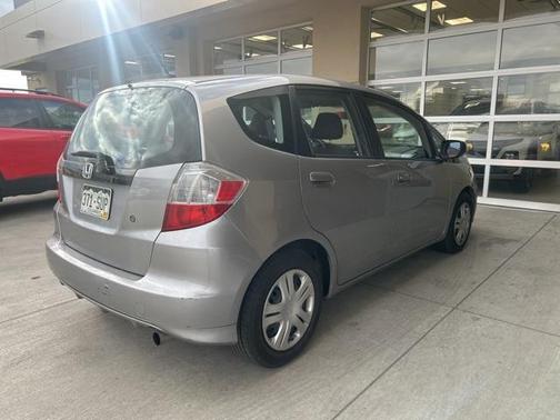 2009 Honda Fit 