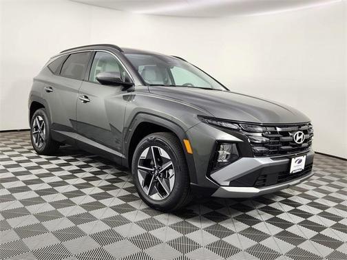 2026 Hyundai TUCSON Hybrid SEL