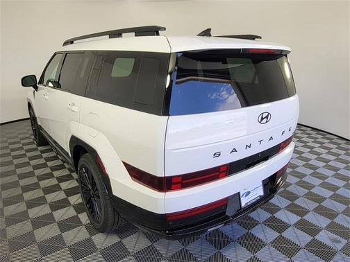 2025 Hyundai SANTA FE HEV Calligraphy