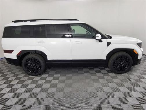2025 Hyundai SANTA FE HEV Calligraphy