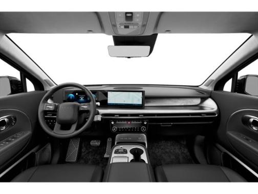 Snow White Pearl 2026 Hyundai IONIQ 9 PERFORMANCE CALLIGRAPHY