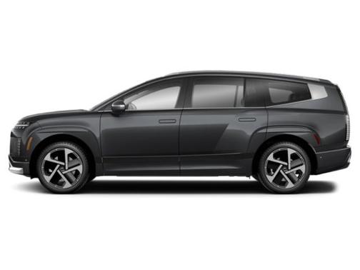 Snow White Pearl 2026 Hyundai IONIQ 9 PERFORMANCE CALLIGRAPHY
