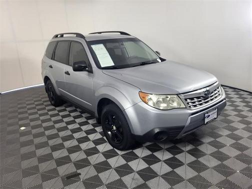 2012 Subaru Forester 2.5X