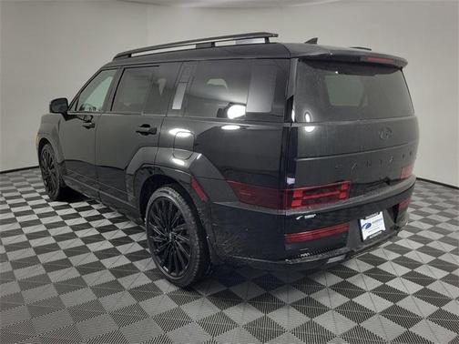 2025 Hyundai SANTA FE Calligraphy