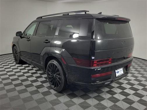 2025 Hyundai SANTA FE Calligraphy