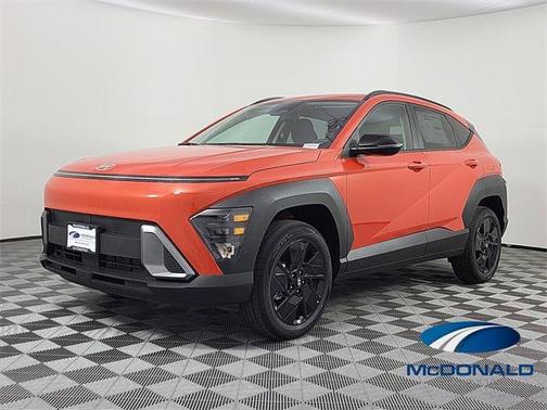 2026 Hyundai KONA SEL Sport