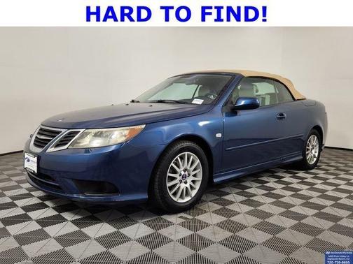 2008 Saab 9-3 2.0T