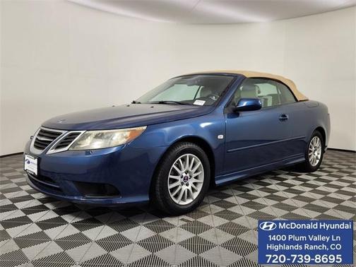 2008 Saab 9-3 2.0T