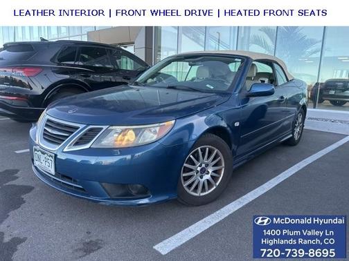 2008 Saab 9-3 2.0T