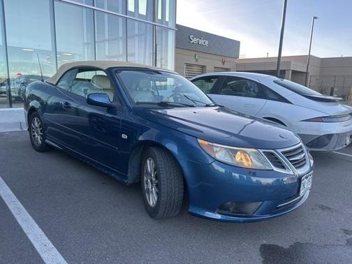 2008 Saab 9-3 2.0T