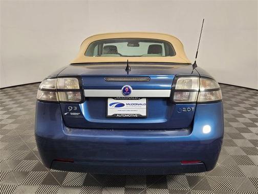 2008 Saab 9-3 2.0T