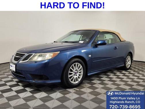2008 Saab 9-3 2.0T