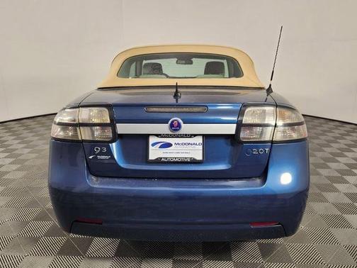 2008 Saab 9-3 2.0T