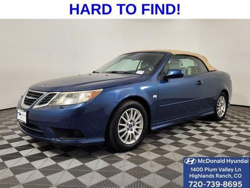 2008 Saab 9-3 2.0T