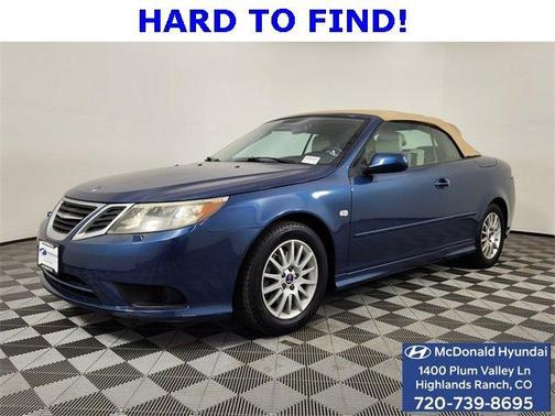 2008 Saab 9-3 2.0T