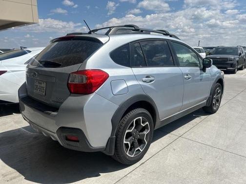 2014 Subaru XV Crosstrek 2.0i Limited