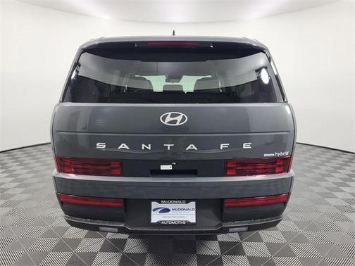 2026 Hyundai SANTA FE HEV SE