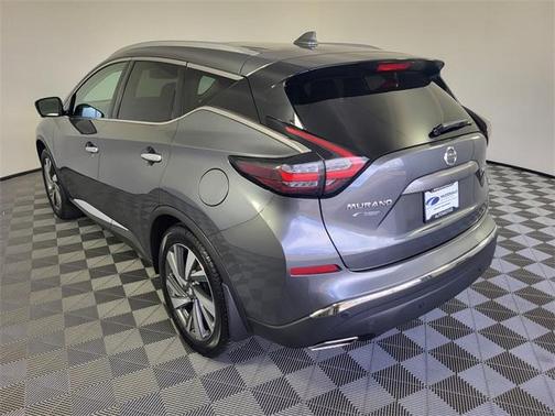 2019 Nissan Murano SL