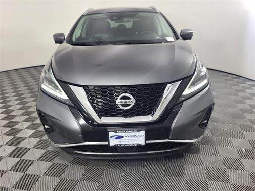 2019 Nissan Murano SL