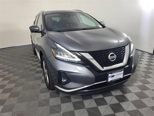 2019 Nissan Murano SL