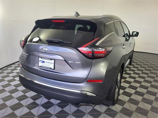 2019 Nissan Murano SL