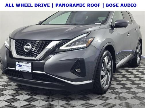 2019 Nissan Murano SL