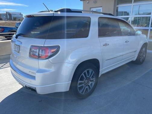 2014 GMC Acadia Denali