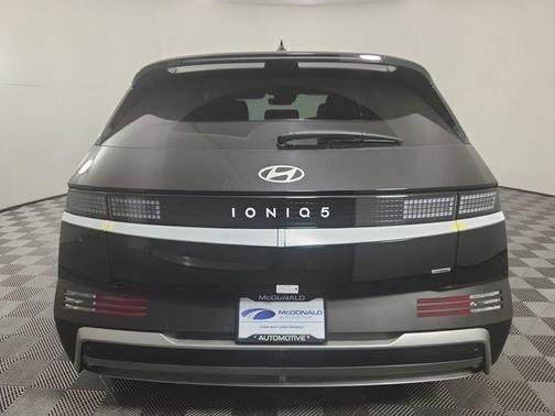 Black 2026 Hyundai IONIQ 5 SEL