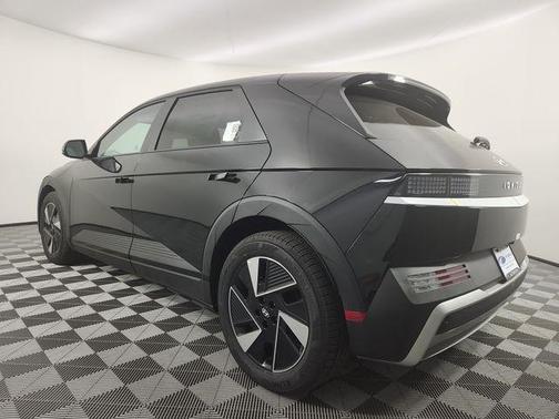 Black 2026 Hyundai IONIQ 5 SEL