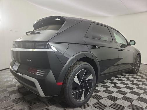 Black 2026 Hyundai IONIQ 5 SEL