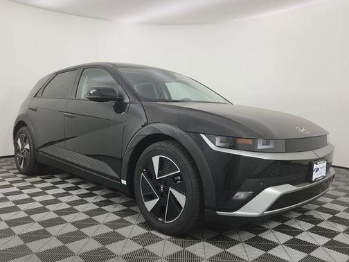 Black 2026 Hyundai IONIQ 5 SEL