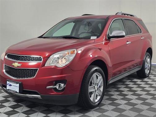 2015 Chevrolet Equinox LTZ