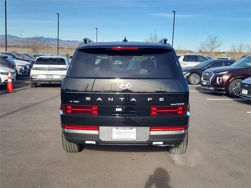 2025 Hyundai SANTA FE HEV Limited