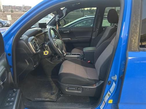 2020 Toyota Tacoma SR5