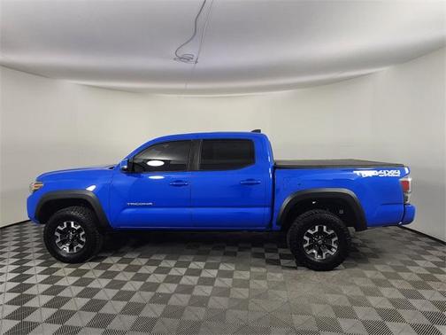 2020 Toyota Tacoma TRD Off Road