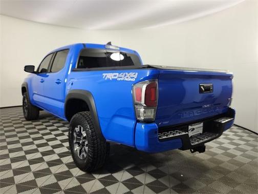 2020 Toyota Tacoma TRD Off Road