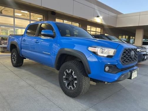 2020 Toyota Tacoma SR5