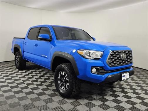 2020 Toyota Tacoma TRD Off Road