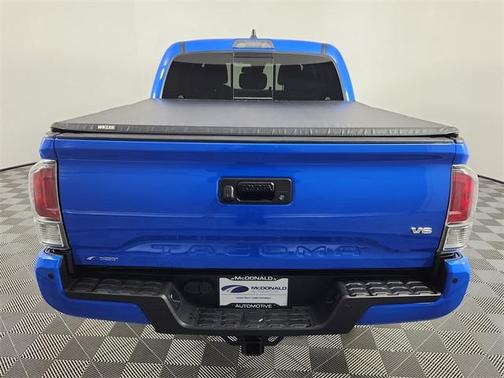 2020 Toyota Tacoma TRD Off Road