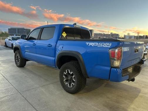 2020 Toyota Tacoma SR5