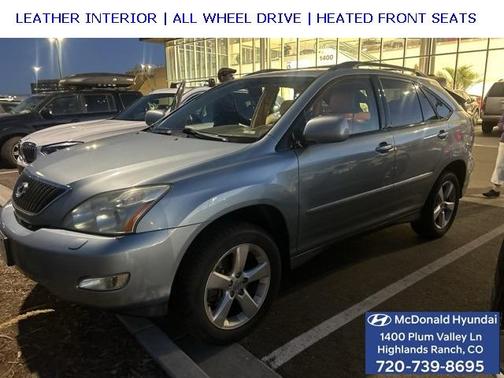 2007 Lexus RX 350 