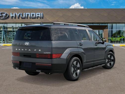2025 Hyundai SANTA FE HEV SEL