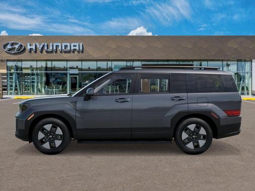 2025 Hyundai SANTA FE HEV SEL