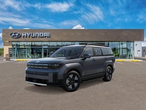 2025 Hyundai SANTA FE HEV SEL